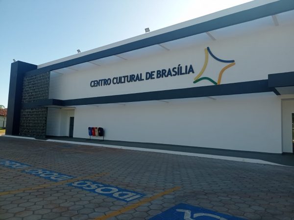 CCB Fachada